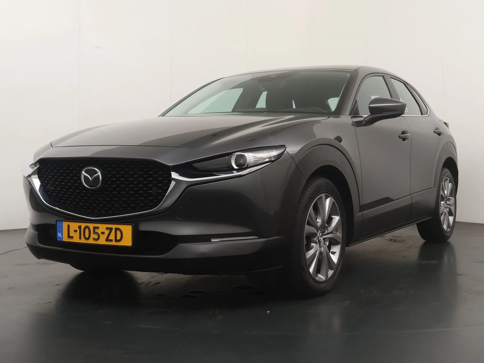 Mazda CX-30 (2021) — foto 1