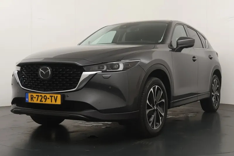 Mazda CX-5 (2022)