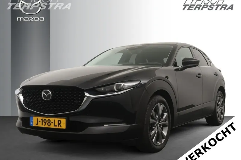 Mazda CX-30 (2020)