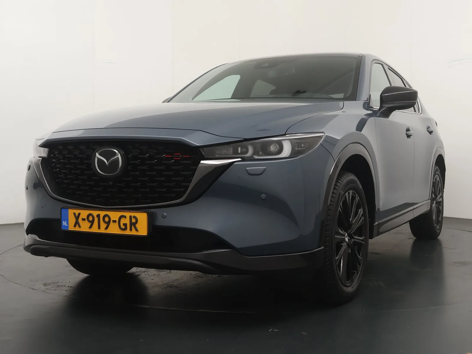 Mazda CX-5 (2023) — foto 1