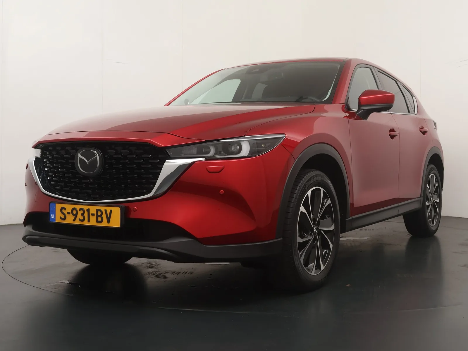 Mazda CX-5 (2023) — foto 1