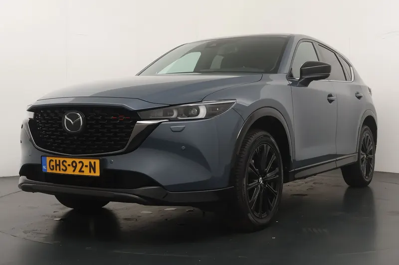 Mazda CX-5 (2024)