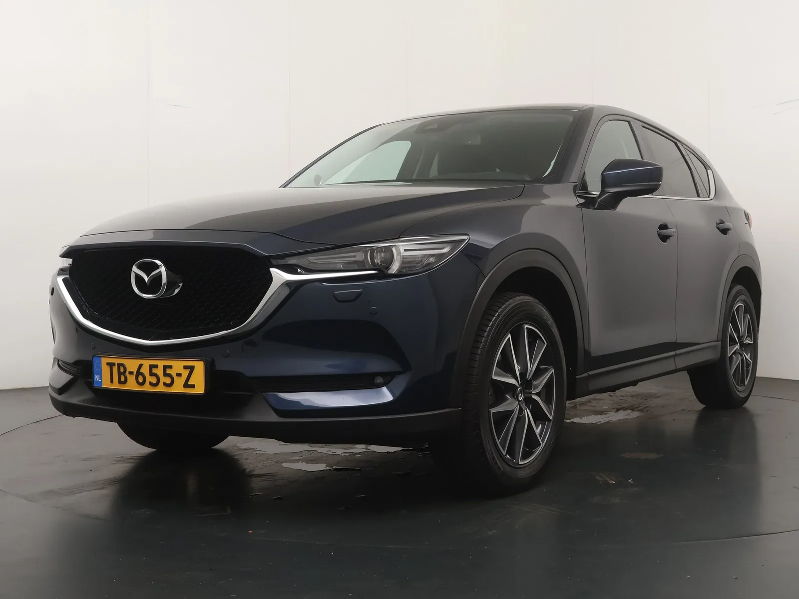 Mazda CX-5 (2018) — foto 1