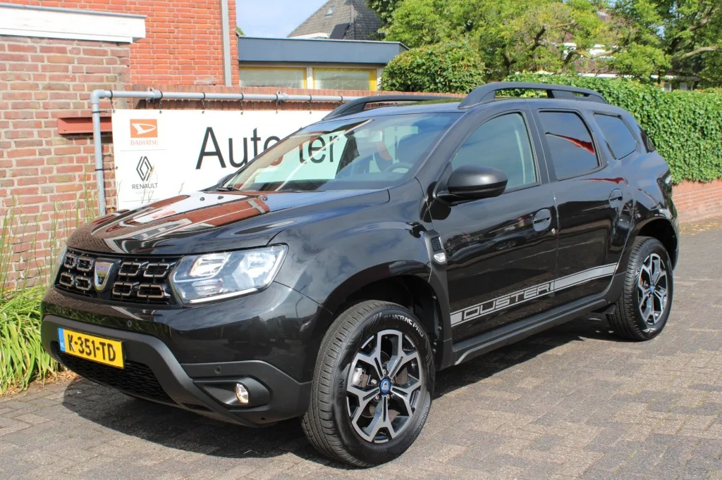 Dacia Duster (2018) — foto 1