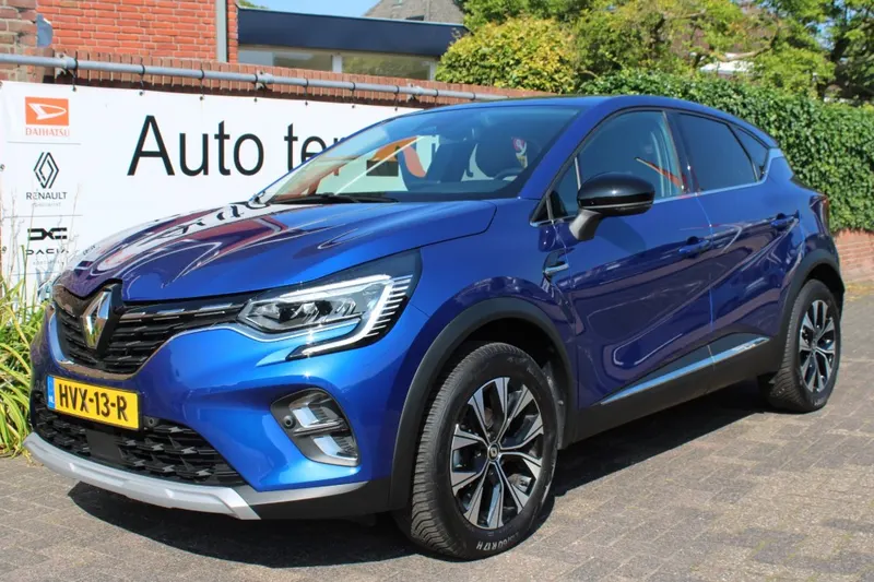 Renault Captur (2024)