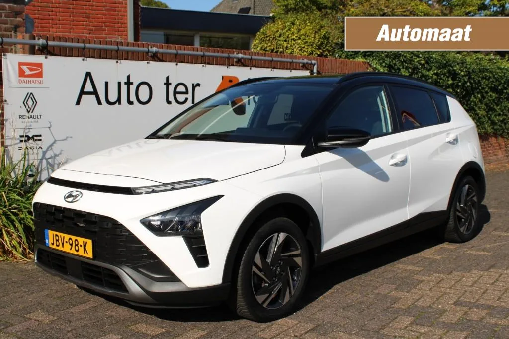 Hyundai BAYON (2022) — foto 1