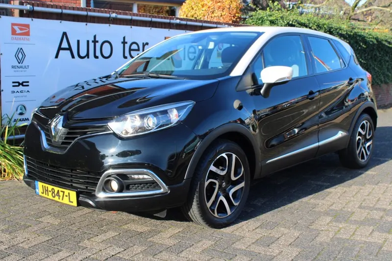 Renault Captur (2015)