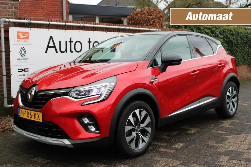 Renault Captur (2020)