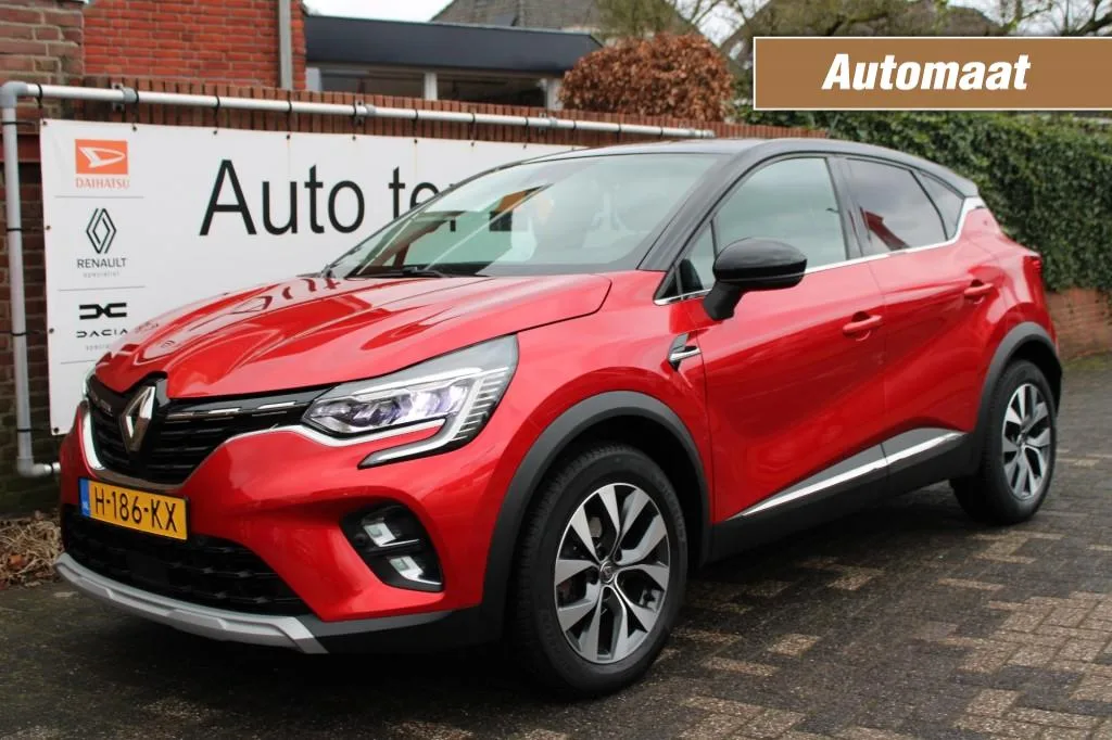 Renault Captur (2020) — foto 1