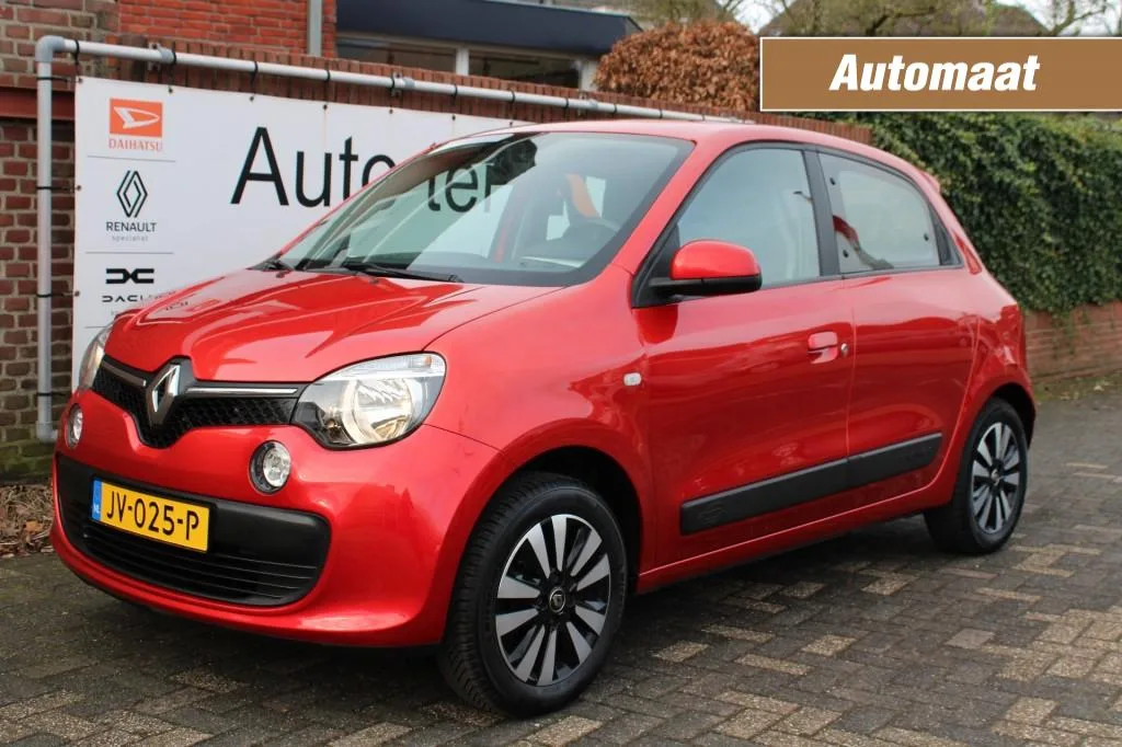 Renault Twingo (2016) — foto 1