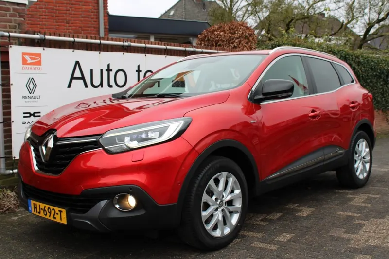 Renault Kadjar (2016)