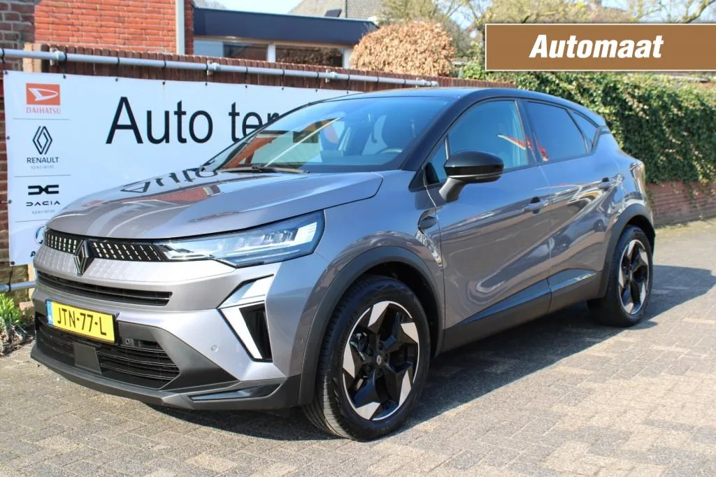 Renault Captur (2025) — foto 1