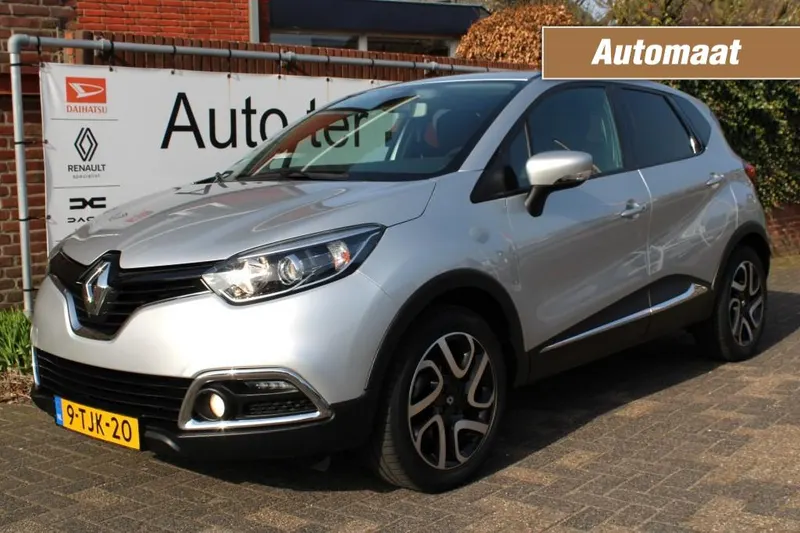 Renault Captur (2014)