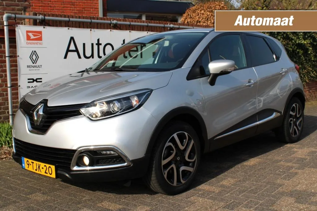 Renault Captur (2014) — foto 1