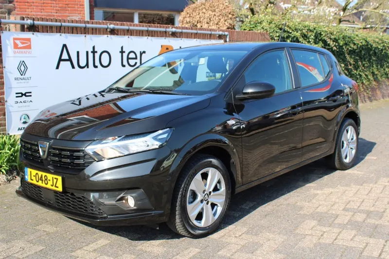 Dacia Sandero (2021)