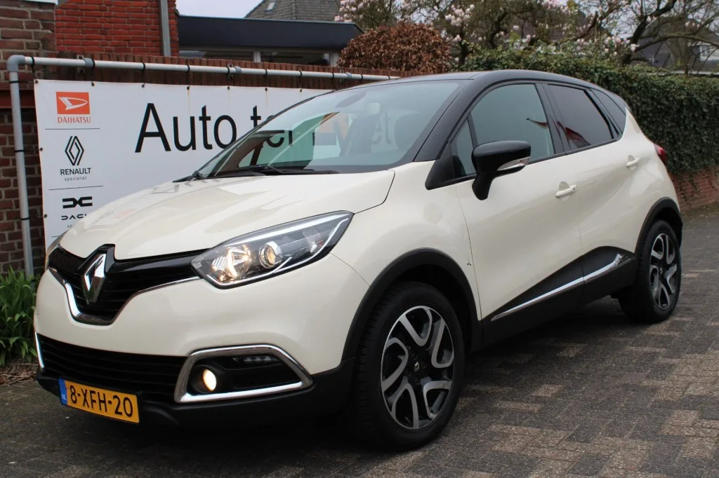 Renault Captur (2014) — foto 1