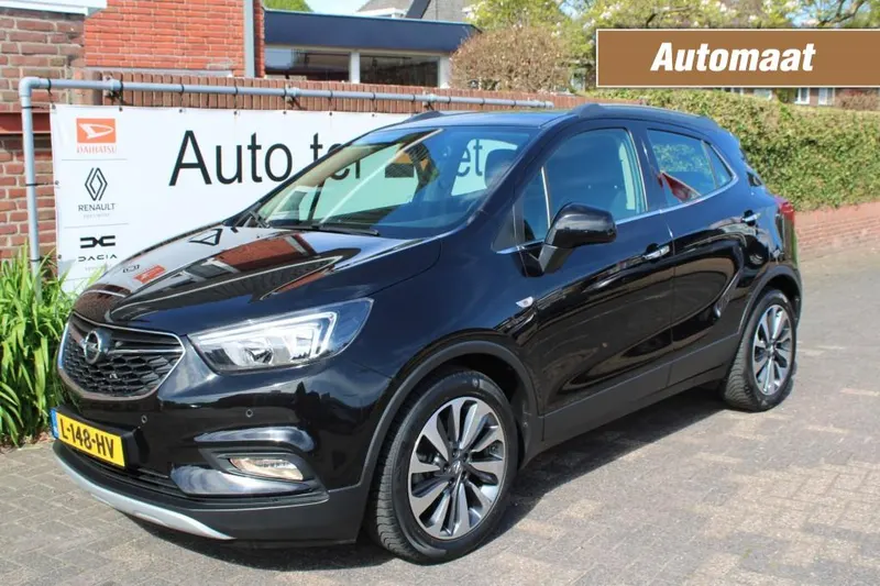 Opel Mokka (2019)
