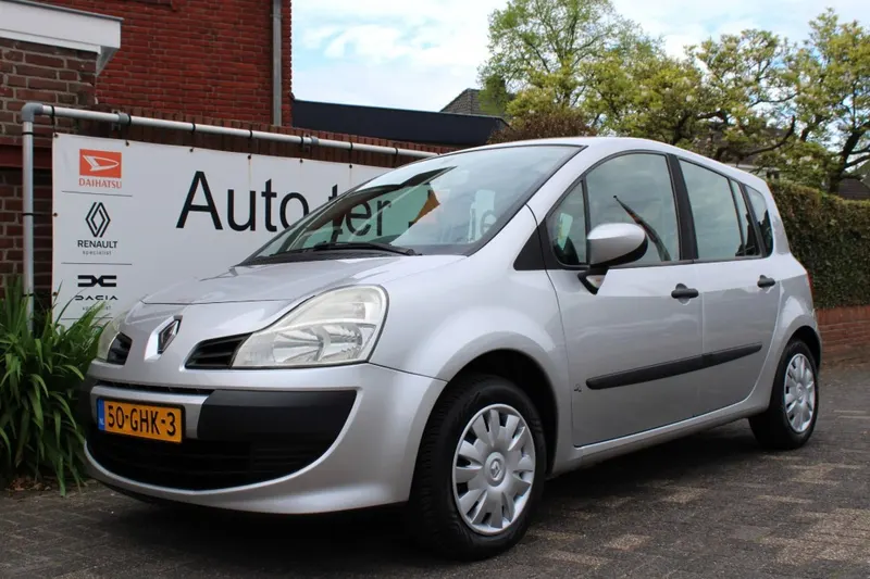 Renault MODUS (2008)