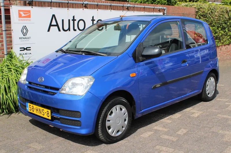 Daihatsu CUORE (2009)