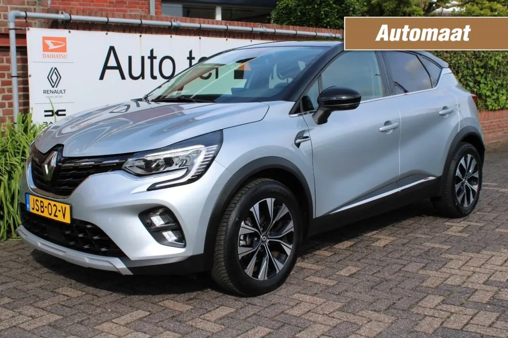 Renault Captur (2024) — foto 1