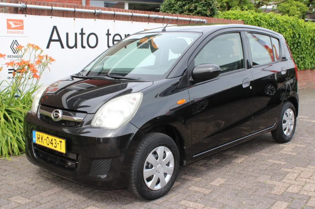 Daihatsu CUORE (2008) — foto 1