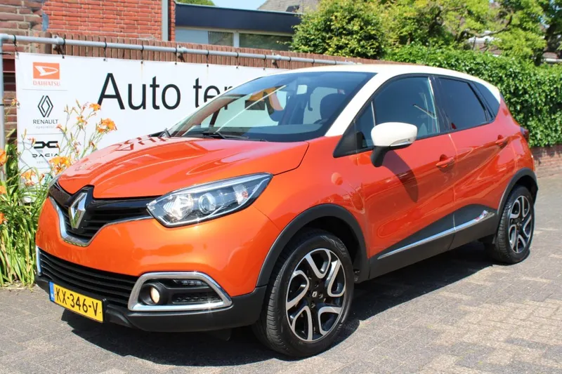 Renault Captur (2016)