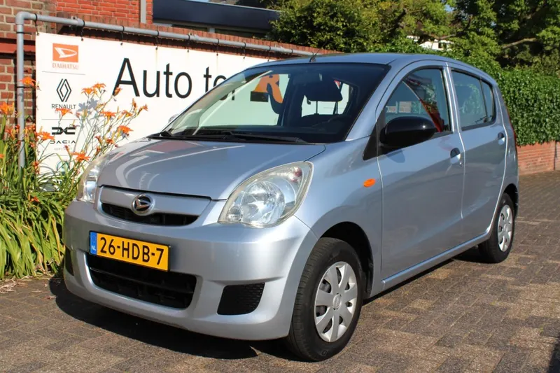 Daihatsu CUORE (2008)