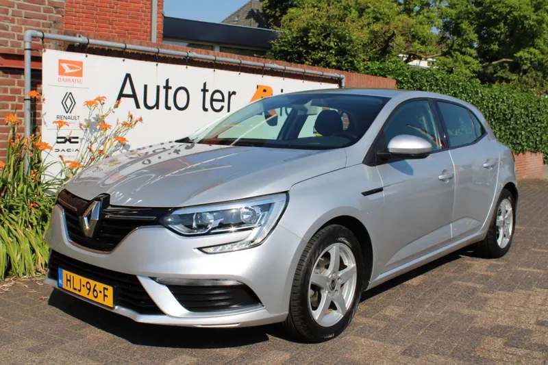 Renault Mégane (2018)