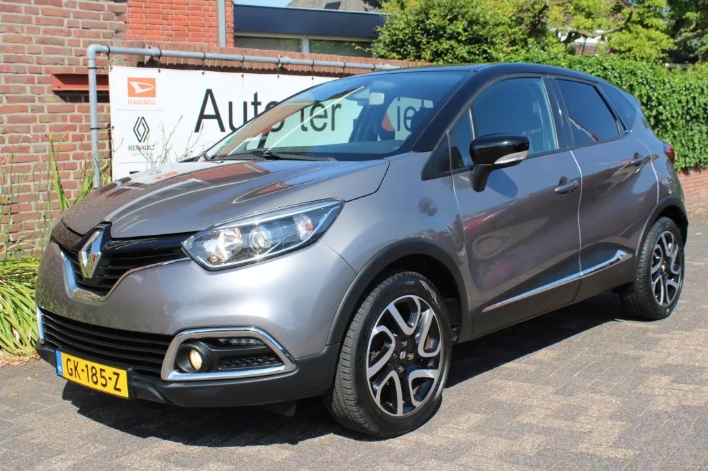 Renault Captur (2015) — foto 1