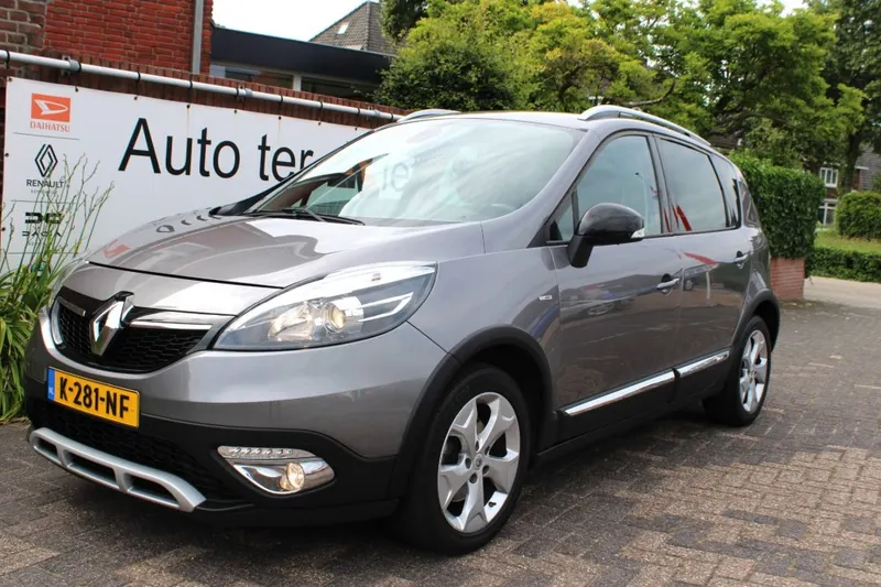 Renault Scénic (2015)
