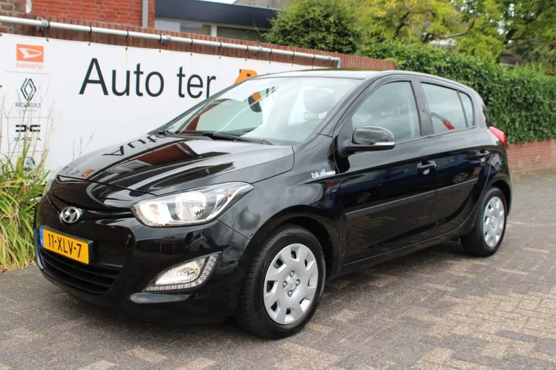 Hyundai i20 (2012)
