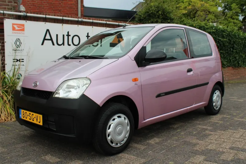 Daihatsu CUORE (2006)