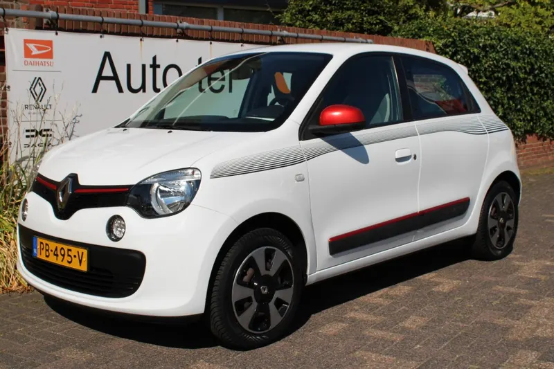 Renault Twingo (2017)