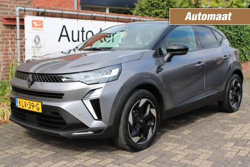 Renault Captur (2025)