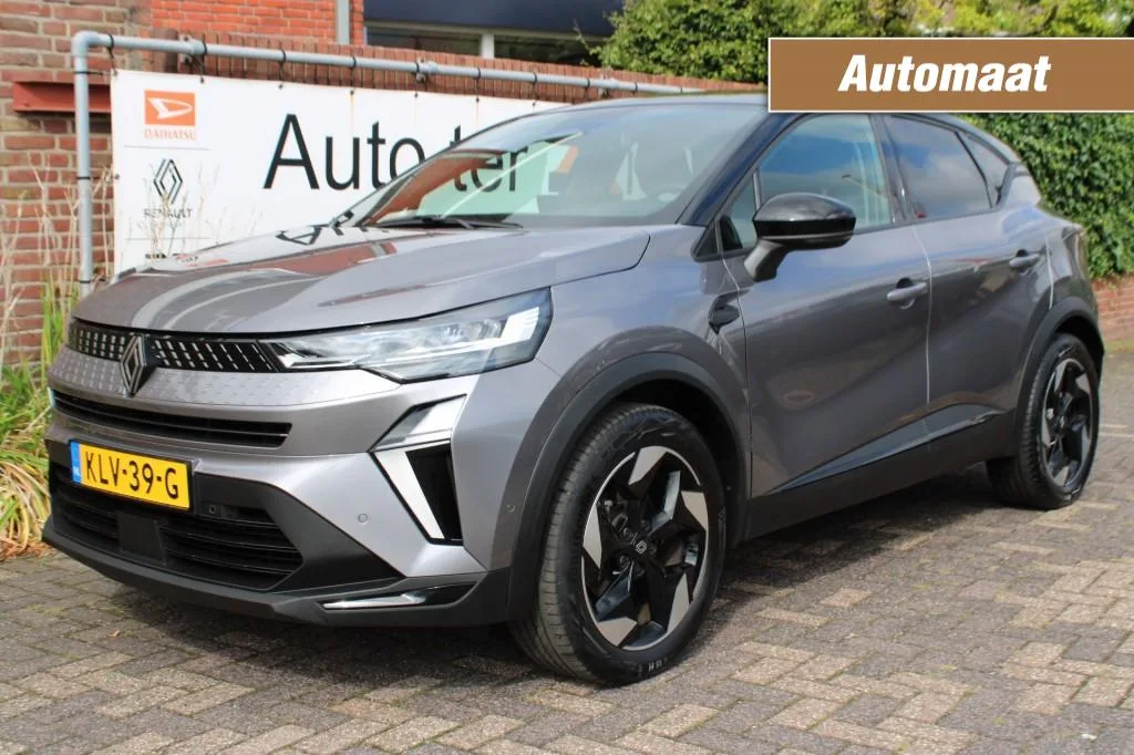 Renault Captur (2025) — foto 1