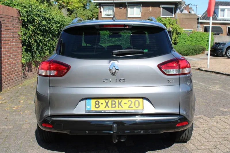 Renault Clio (2014)