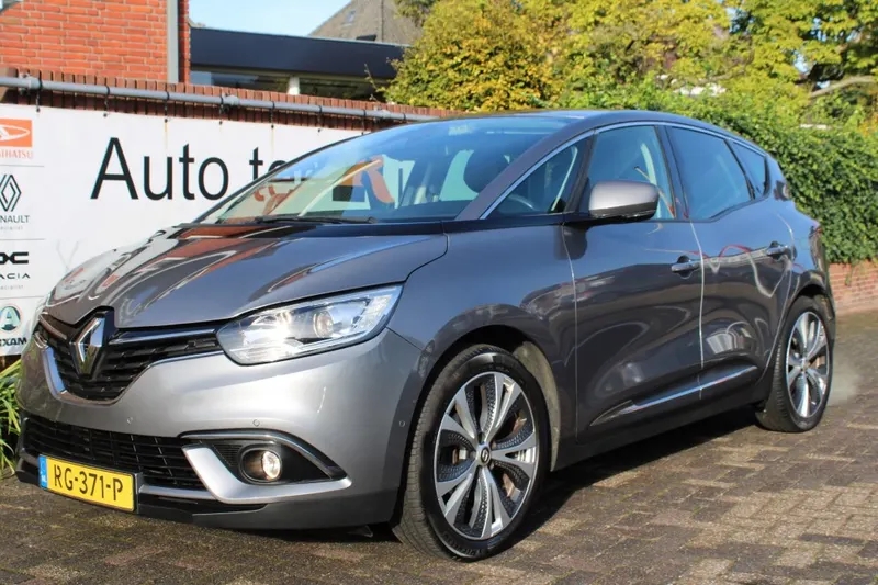 Renault Scénic (2017)