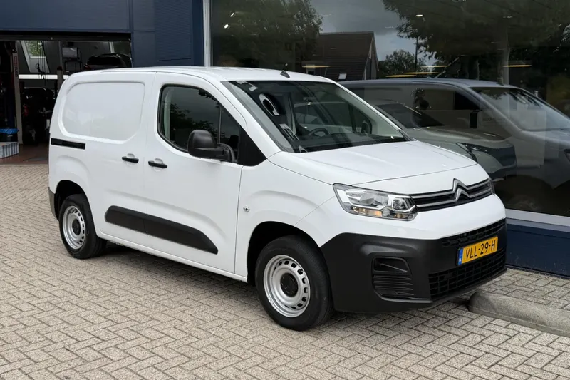 Citroën Berlingo (2021)