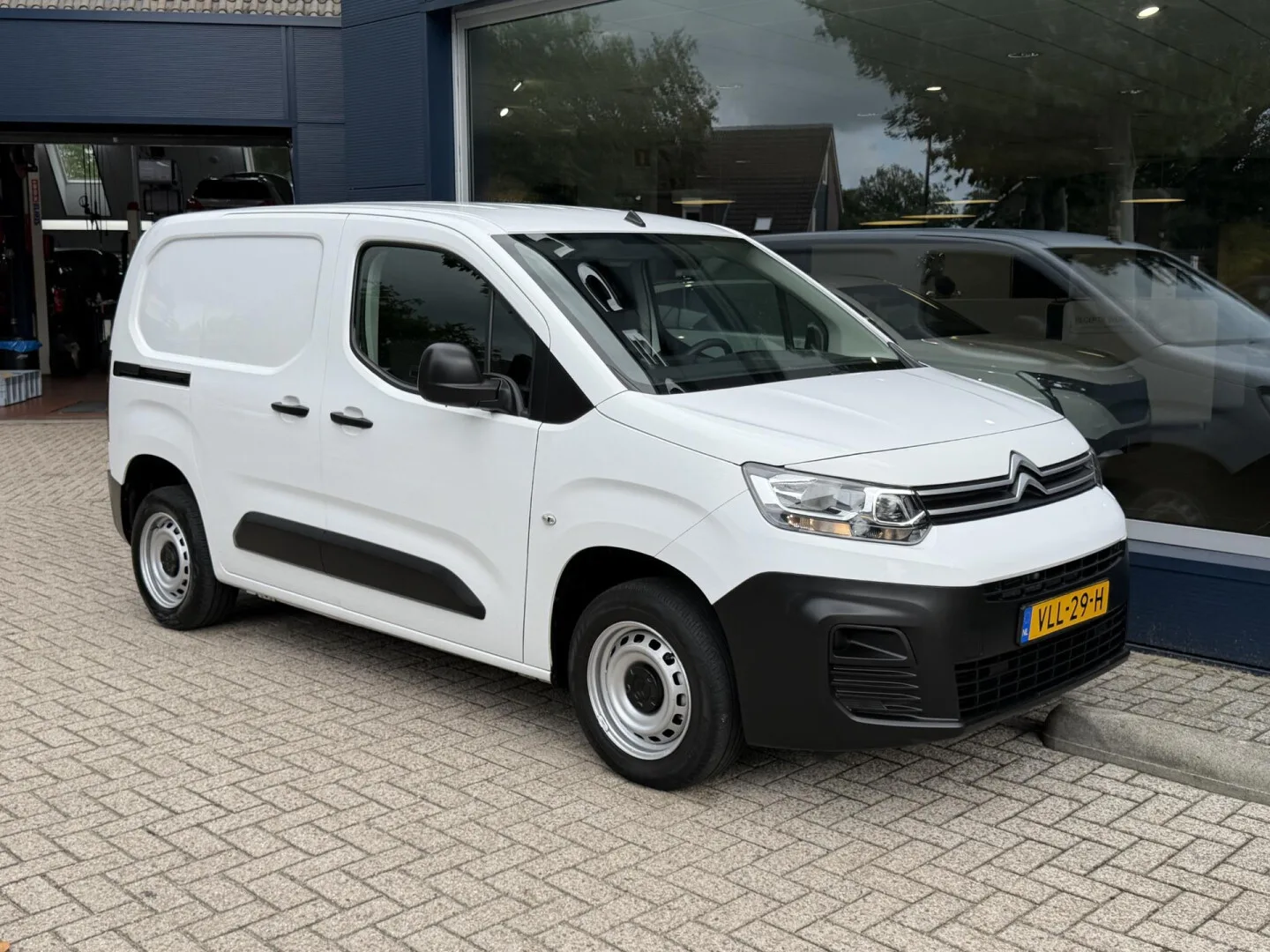 Citroën Berlingo (2021) — foto 1