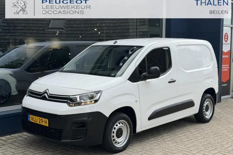 Citroën Berlingo (2021)
