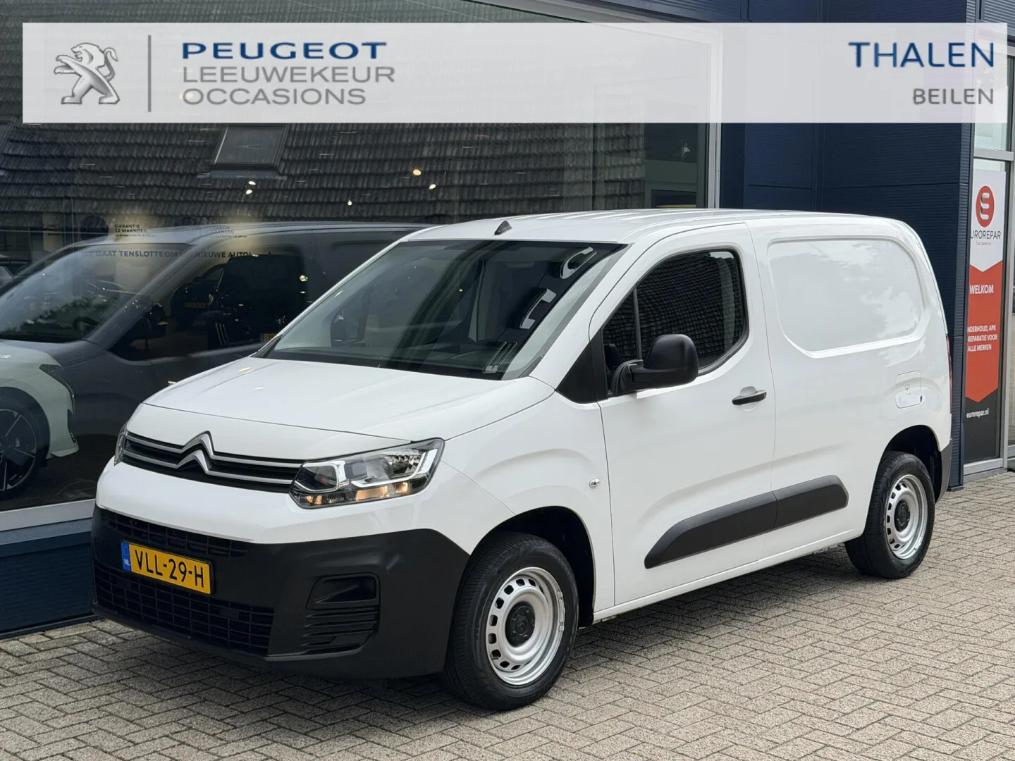 Citroën Berlingo (2021) — foto 1