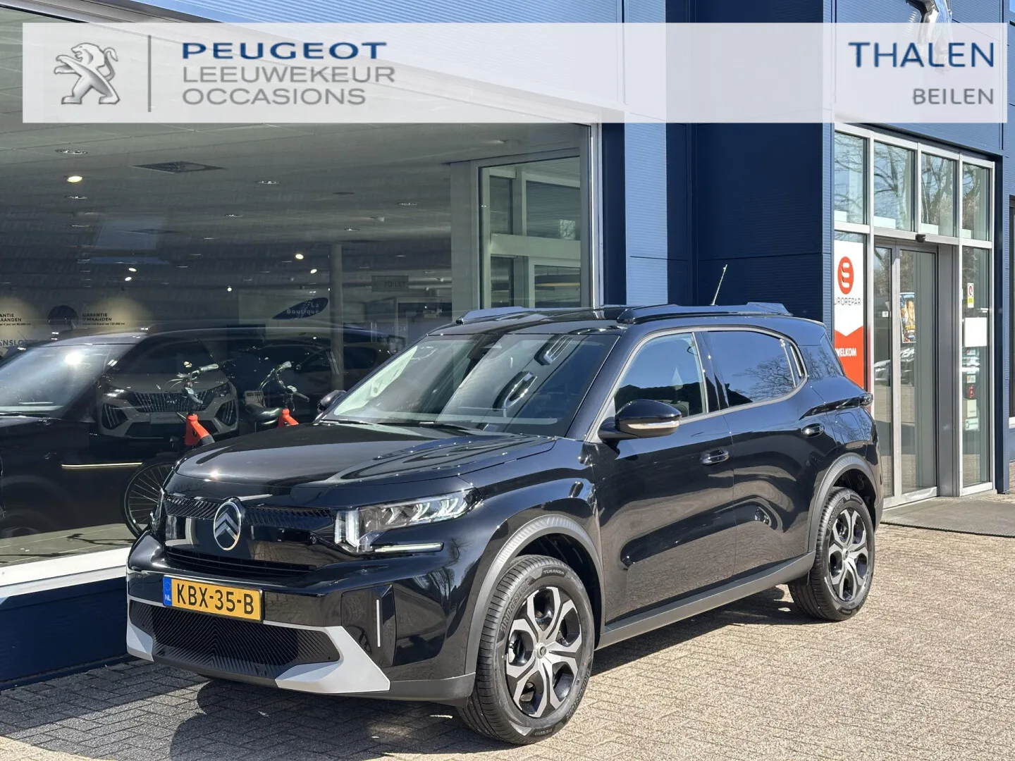 Citroën C3 Aircross (2026) — foto 1