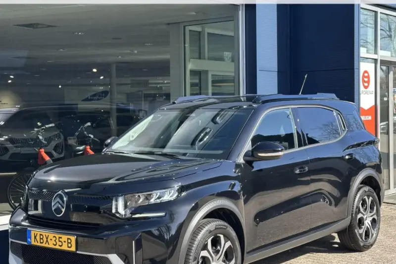 Citroën C3 Aircross (2026)