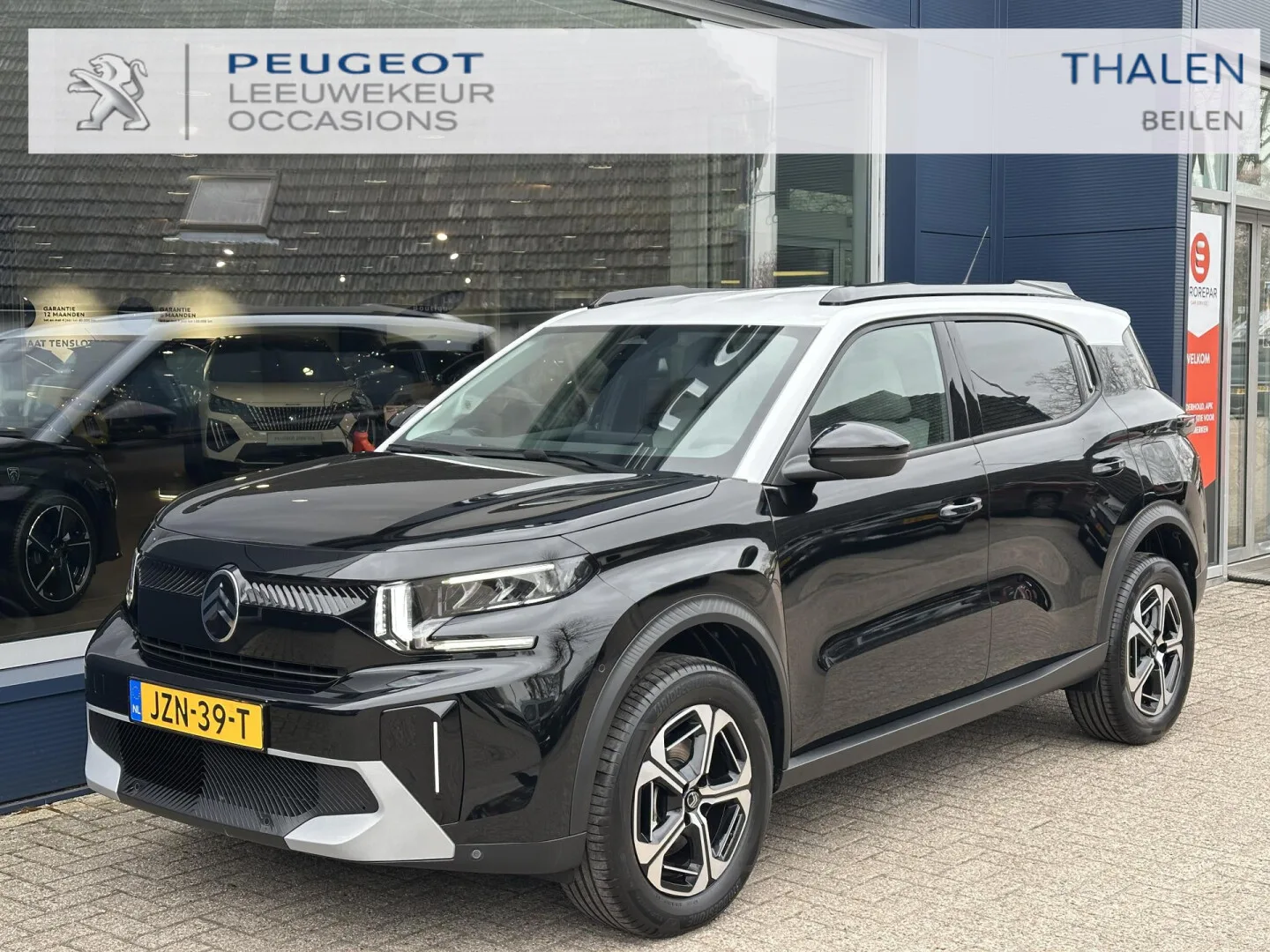 Citroën C3 Aircross (2026) — foto 1