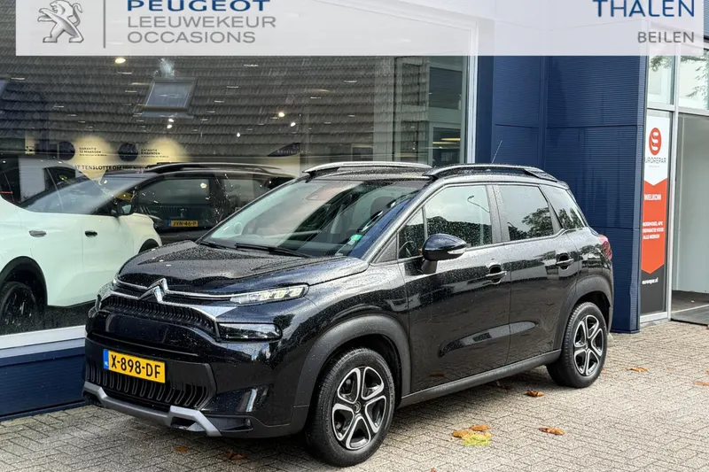Citroën C3 Aircross (2022)