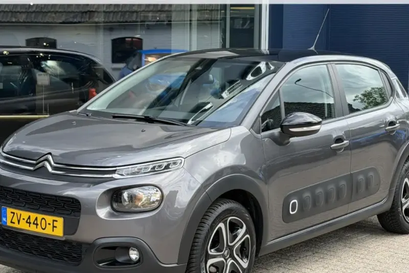 Citroën C3 (2019)