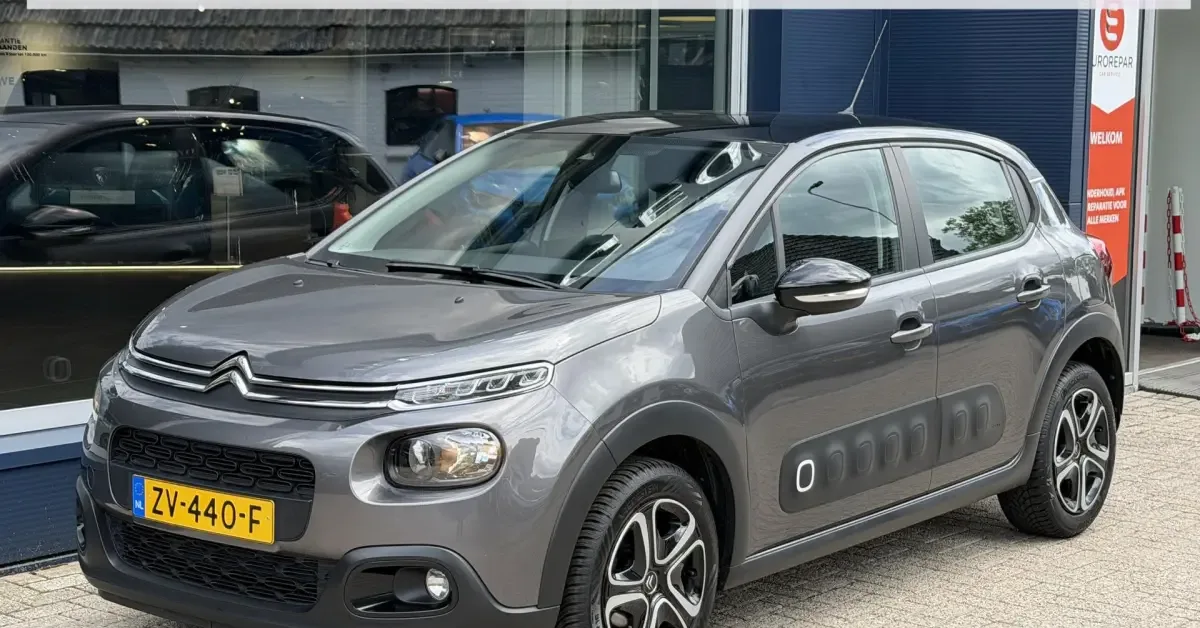 Citroën C3 (2019) — foto 1