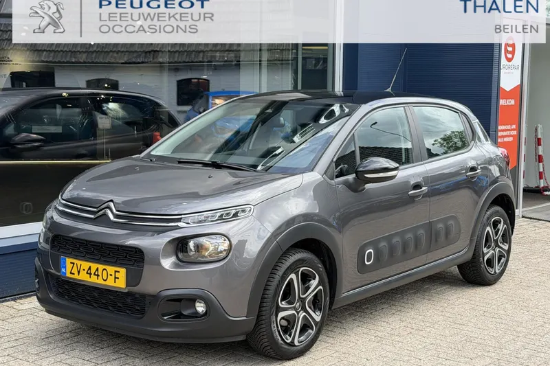 Citroën C3 (2019)