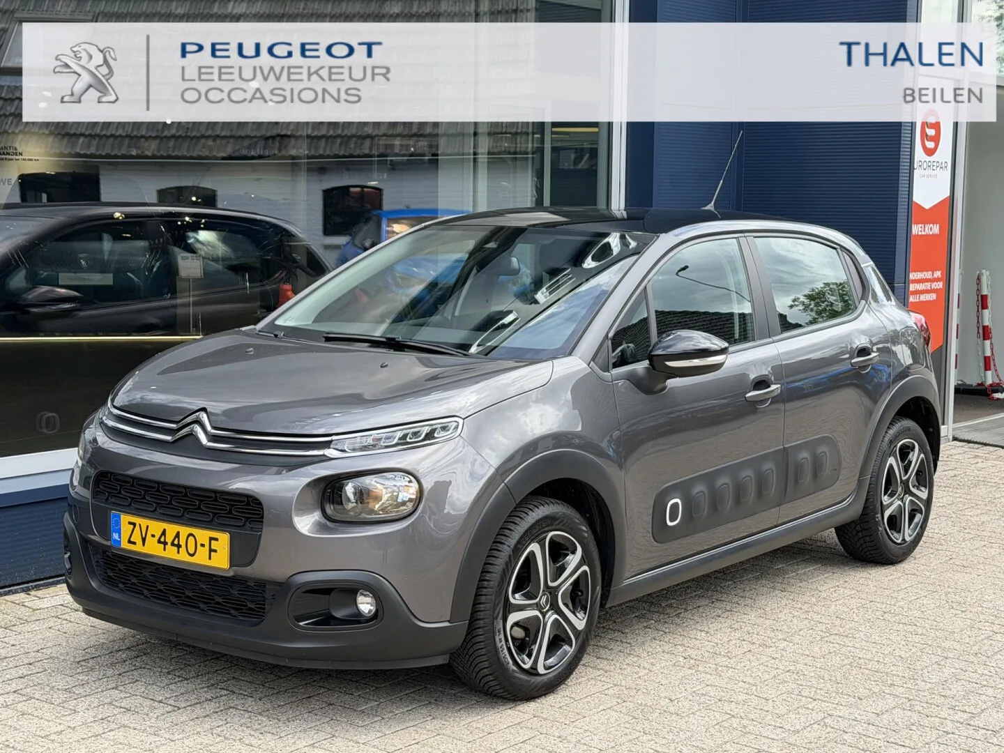 Citroën C3 (2019) — foto 1