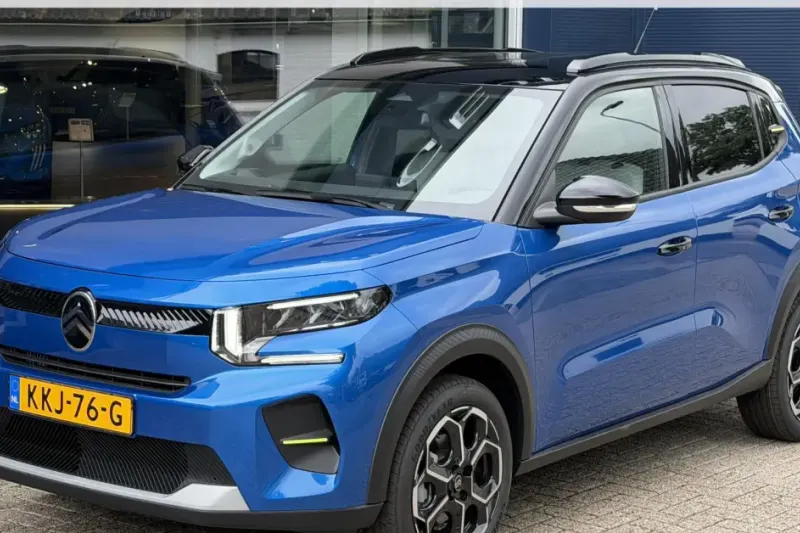 Citroën C3 (2026)